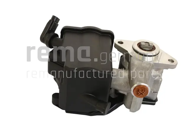 Hydraulic power steering pump (reman) Rema Germany *Pant tilkommer* 