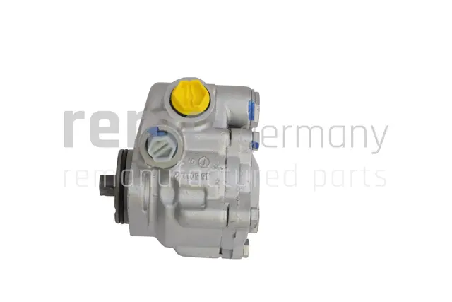 Hydraulic power steering pump (reman) Rema Germany *Pant tilkommer* 