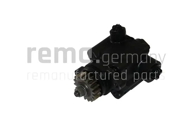 Hydraulic power steering pump (reman) Rema Germany *Pant tilkommer* 