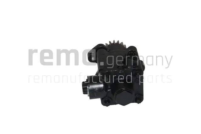 Hydraulic power steering pump (reman) Rema Germany *Pant tilkommer* 
