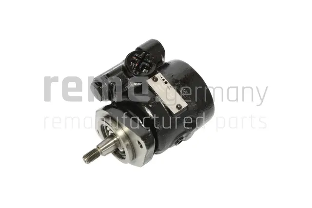 Hydraulic power steering pump (reman) Rema Germany *Pant tilkommer* 