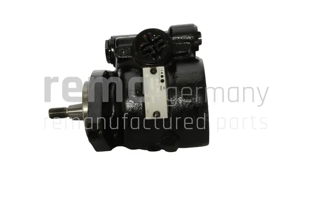 Hydraulic power steering pump (reman) Rema Germany *Pant tilkommer* 