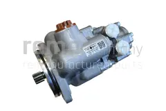 Hydraulic power steering pump (reman) Rema Germany *Pant tilkommer*