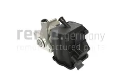 Hydraulic power steering pump (reman) Rema Germany *Pant tilkommer*