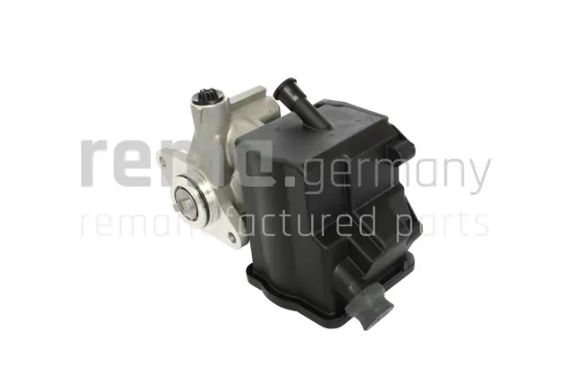 Hydraulic power steering pump (reman) Rema Germany *Pant tilkommer* 