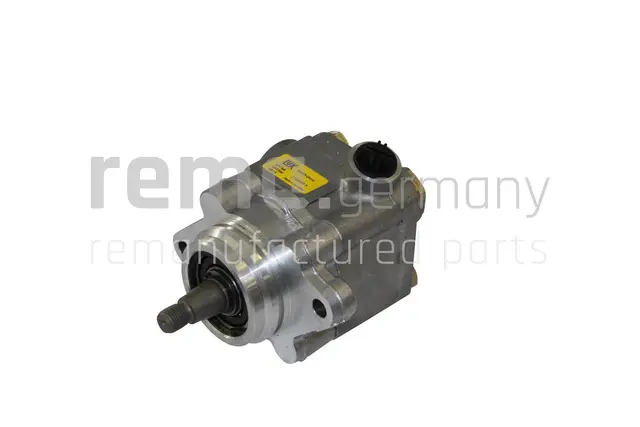 Hydraulic power steering pump (reman) Rema Germany *Pant tilkommer* 