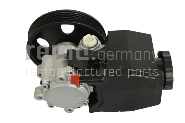Hydraulic power steering pump (reman) Rema Germany *Pant tilkommer* 