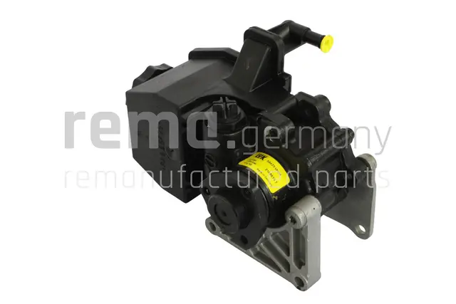 Hydraulic power steering pump (reman) Rema Germany *Pant tilkommer* 