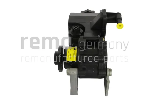 Hydraulic power steering pump (reman) Rema Germany *Pant tilkommer* 