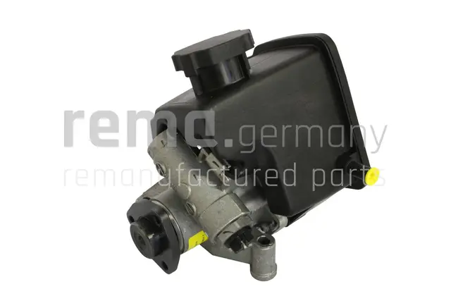 Hydraulic power steering pump (reman) Rema Germany *Pant tilkommer* 