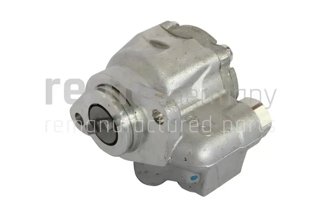 Hydraulic power steering pump (reman) Rema Germany *Pant tilkommer* 