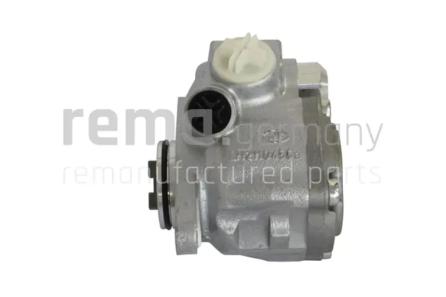 Hydraulic power steering pump (reman) Rema Germany *Pant tilkommer* 