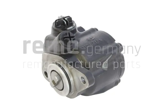 Hydraulic power steering pump (reman) Rema Germany *Pant tilkommer* 