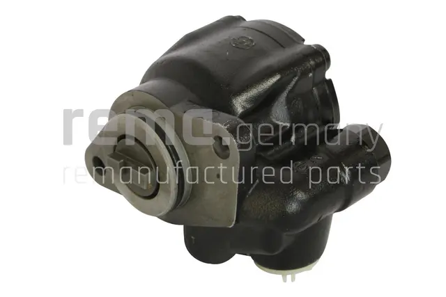 Hydraulic power steering pump (reman) Rema Germany *Pant tilkommer* 