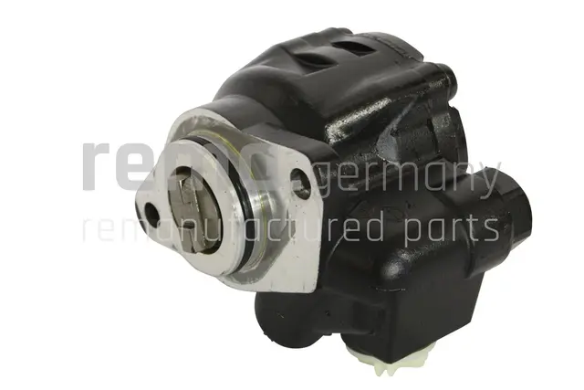 Hydraulic power steering pump (reman) Rema Germany *Pant tilkommer* 