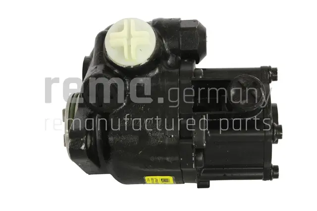 Hydraulic power steering pump (reman) Rema Germany *Pant tilkommer* 