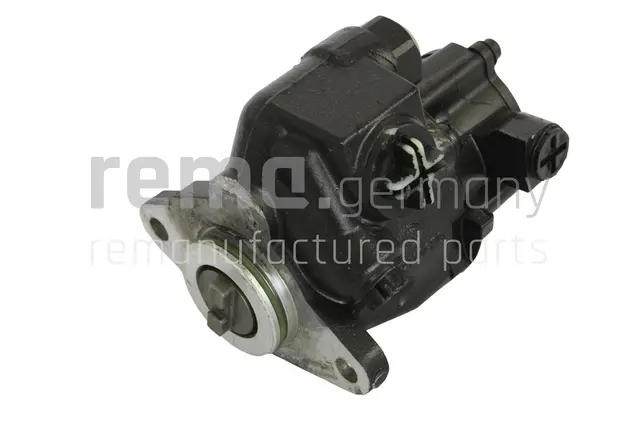 Hydraulic power steering pump (reman) Rema Germany *Pant tilkommer* 