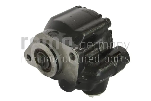 Hydraulic power steering pump (reman) Rema Germany *Pant tilkommer* 