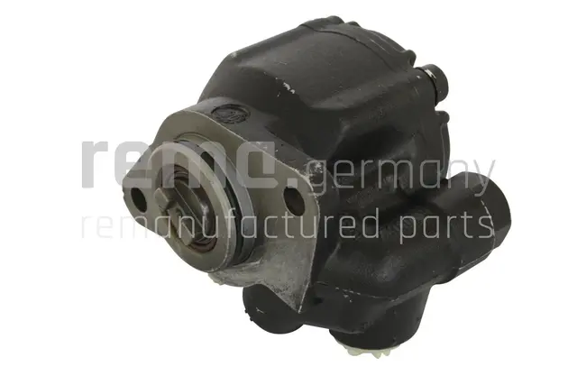 Hydraulic power steering pump (reman) Rema Germany *Pant tilkommer* 