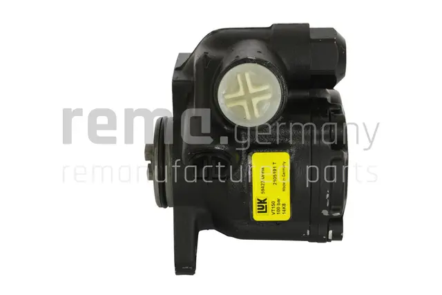 Hydraulic power steering pump (reman) Rema Germany *Pant tilkommer* 