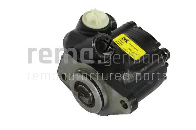 Hydraulic power steering pump (reman) Rema Germany *Pant tilkommer* 