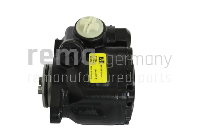 Hydraulic power steering pump (reman) Rema Germany *Pant tilkommer* 