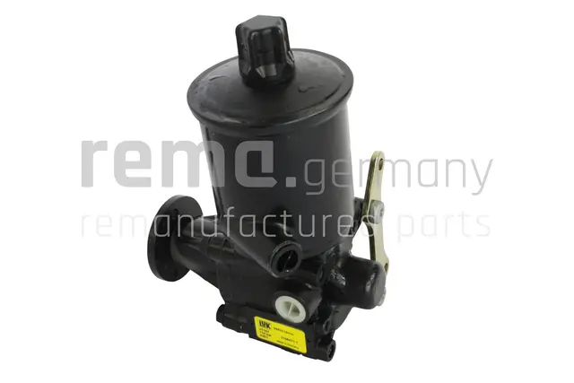 Hydraulic power steering pump (reman) Rema Germany *Pant tilkommer* 