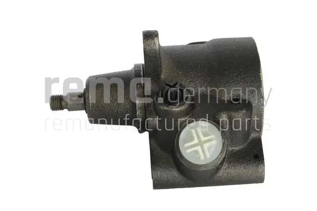 Hydraulic power steering pump (reman) Rema Germany *Pant tilkommer* 