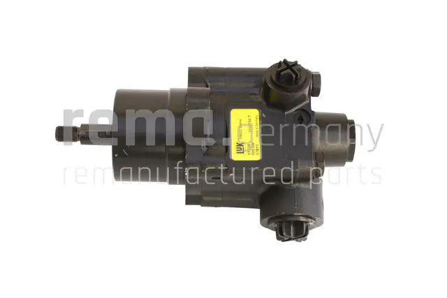 Hydraulic power steering pump (reman) Rema Germany *Pant tilkommer* 