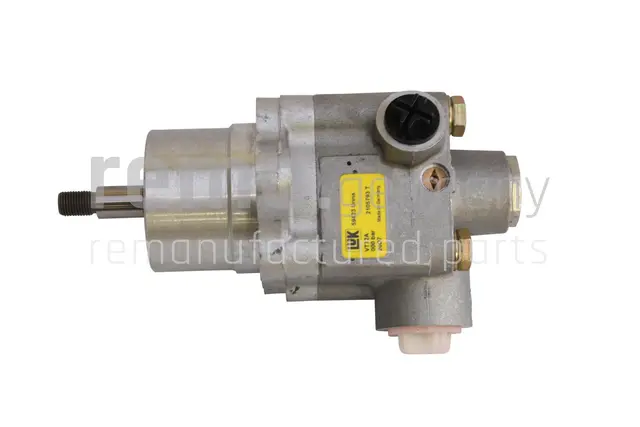 Hydraulic power steering pump (reman) Rema Germany *Pant tilkommer* 