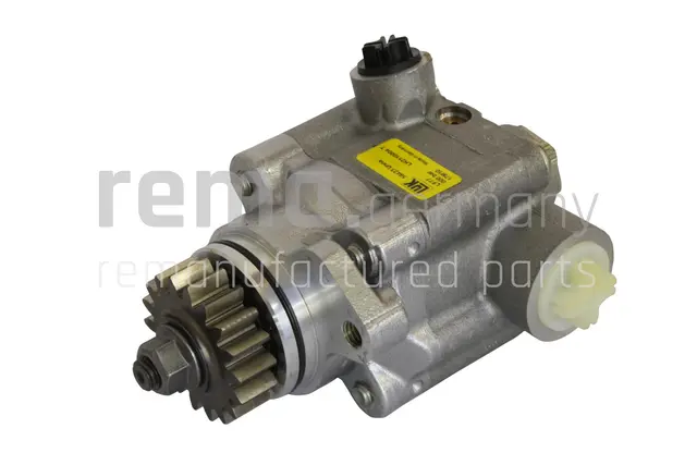 Hydraulic power steering pump (reman) Rema Germany *Pant tilkommer* 