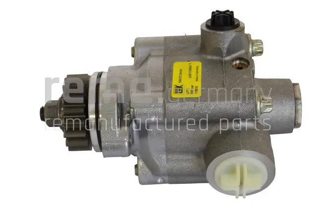 Hydraulic power steering pump (reman) Rema Germany *Pant tilkommer* 