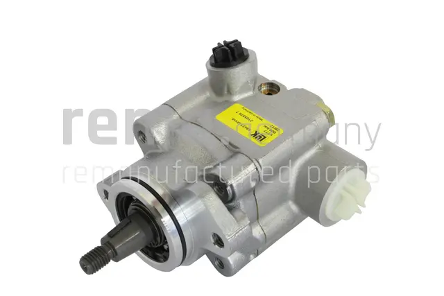 Hydraulic power steering pump (reman) Rema Germany *Pant tilkommer* 