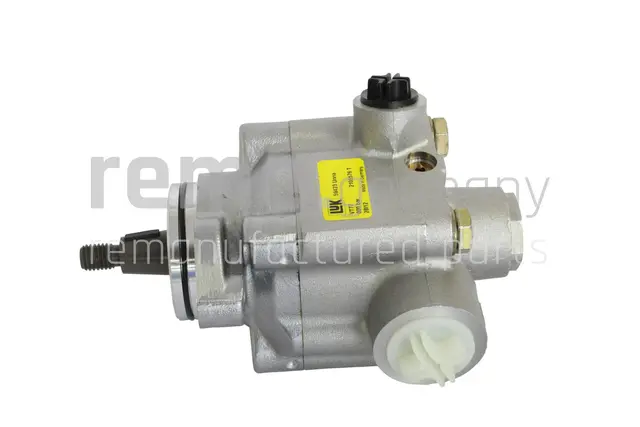 Hydraulic power steering pump (reman) Rema Germany *Pant tilkommer* 
