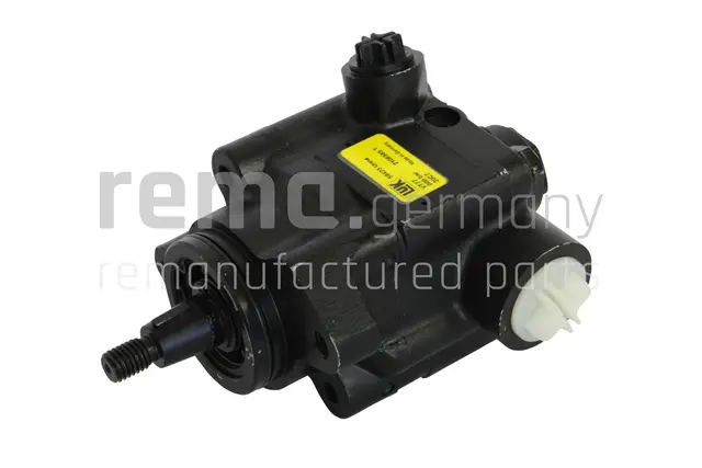 Hydraulic power steering pump (reman) Rema Germany *Pant tilkommer* 