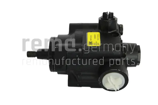 Hydraulic power steering pump (reman) Rema Germany *Pant tilkommer* 