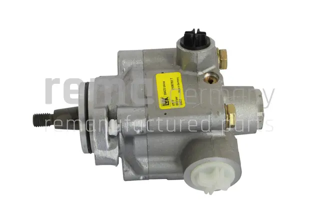 Hydraulic power steering pump (reman) Rema Germany *Pant tilkommer* 