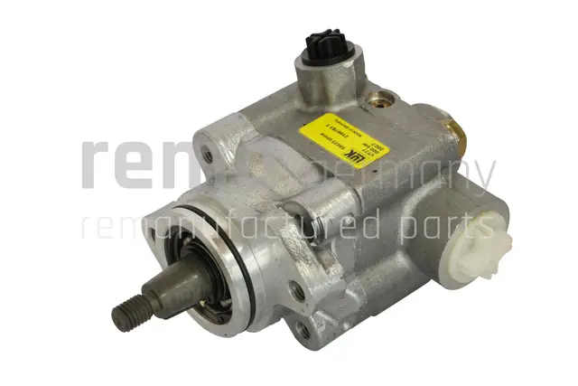 Hydraulic power steering pump (reman) Rema Germany *Pant tilkommer* 