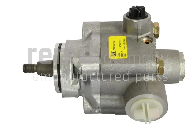 Hydraulic power steering pump (reman) Rema Germany *Pant tilkommer* 
