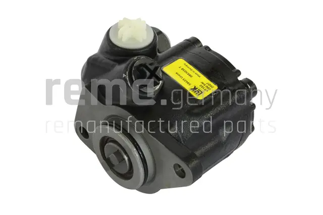 Hydraulic power steering pump (reman) Rema Germany *Pant tilkommer* 