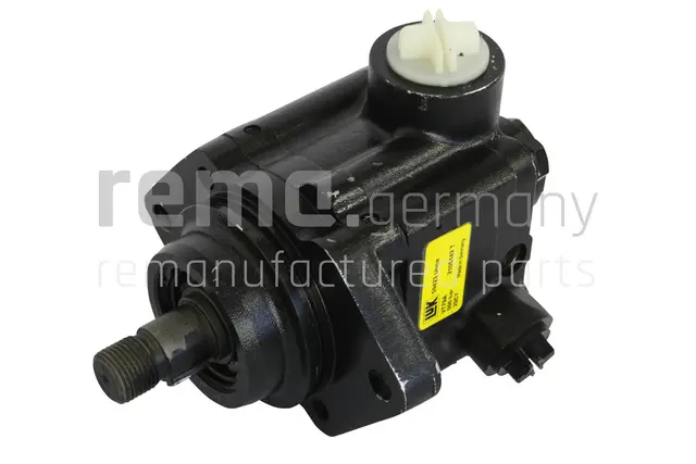 Hydraulic power steering pump (reman) Rema Germany *Pant tilkommer* 