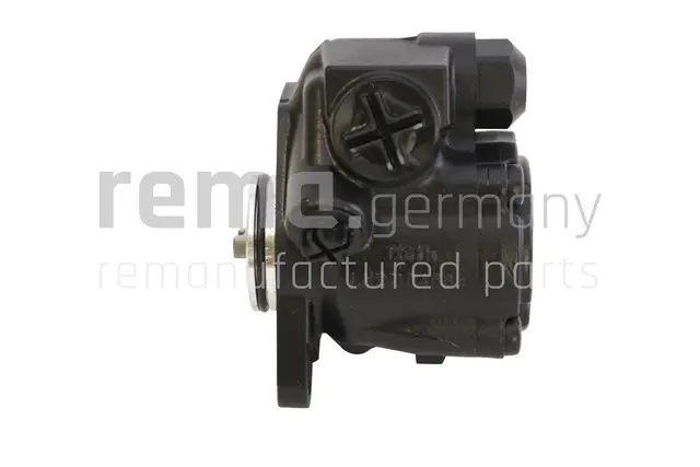 Hydraulic power steering pump (reman) Rema Germany *Pant tilkommer* 