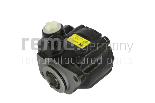 Hydraulic power steering pump (reman) Rema Germany *Pant tilkommer* 