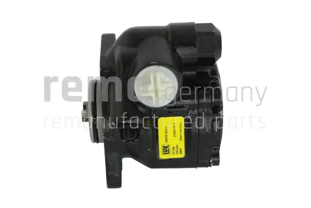 Hydraulic power steering pump (reman) Rema Germany *Pant tilkommer* 
