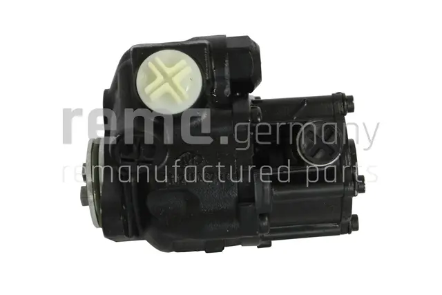 Hydraulic power steering pump (reman) Rema Germany *Pant tilkommer* 