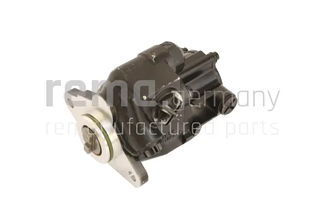Hydraulic power steering pump (reman) Rema Germany *Pant tilkommer* 