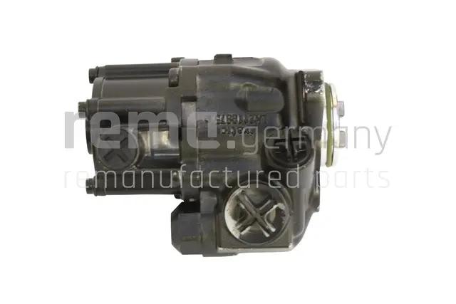 Hydraulic power steering pump (reman) Rema Germany *Pant tilkommer* 