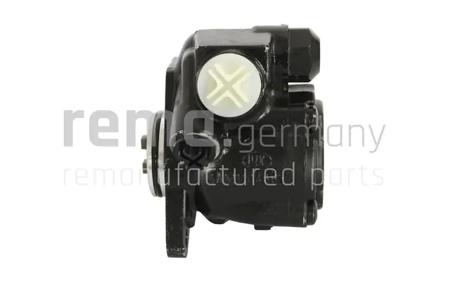 Hydraulic power steering pump (reman) Rema Germany *Pant tilkommer* 