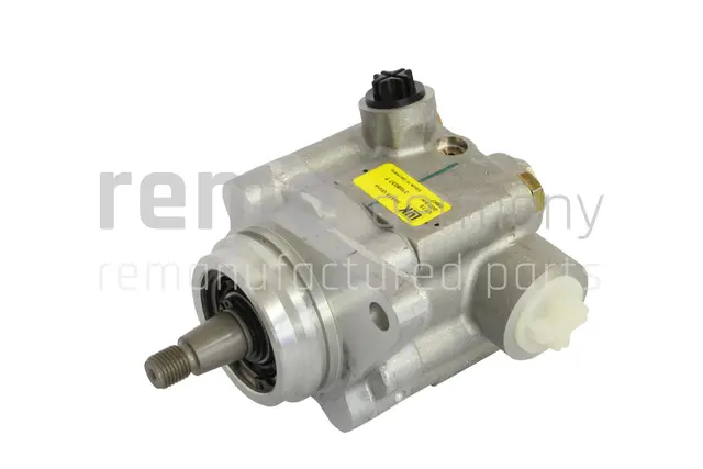 Hydraulic power steering pump (reman) Rema Germany *Pant tilkommer* 