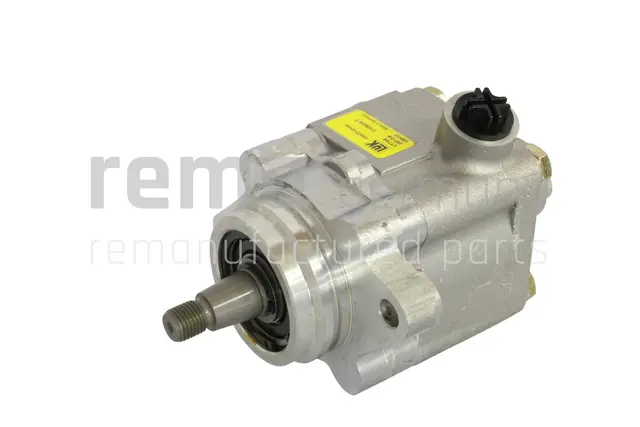 Hydraulic power steering pump (reman) Rema Germany *Pant tilkommer* 